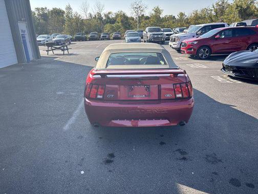 2003 Ford Mustang GT