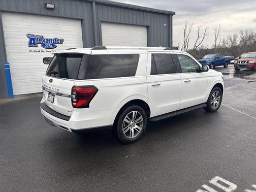 2024 Ford Expedition Max Limited