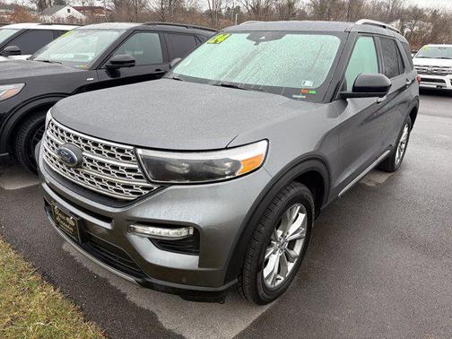 2024 Ford Explorer Limited