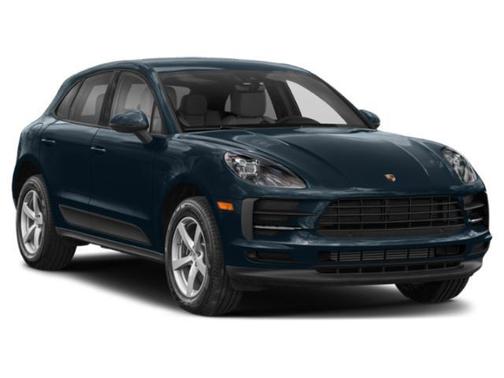 Carmine Red 2020 Porsche Macan Macan