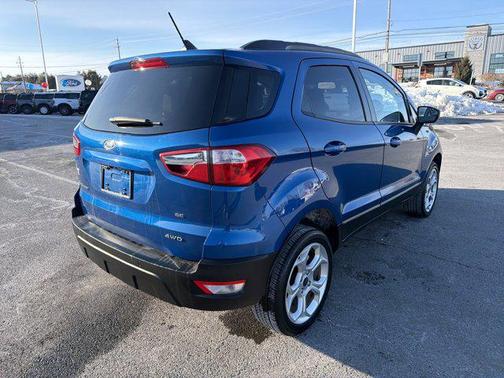 2022 Ford EcoSport SE