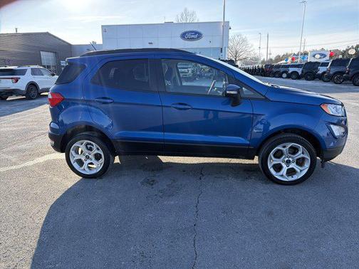 2022 Ford EcoSport SE