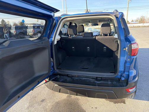 2022 Ford EcoSport SE