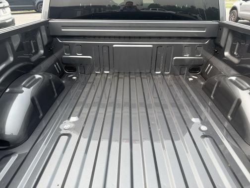 Gray 2026 Ford F-150 STX