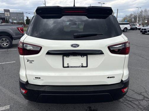 2021 Ford EcoSport SES