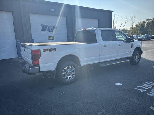 2021 Ford F-350 Lariat