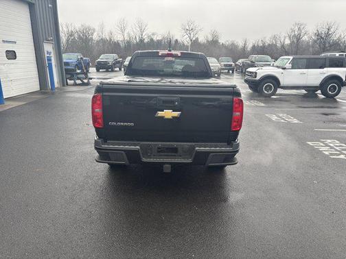 2015 Chevrolet Colorado Z71