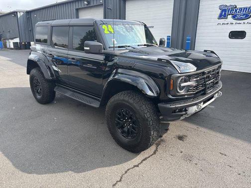 2024 Ford Bronco Raptor