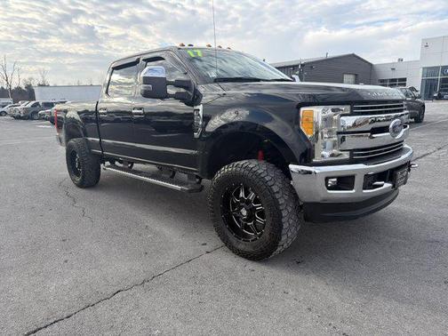 2017 Ford F-250 Lariat