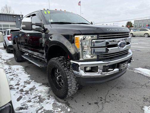 2017 Ford F-250 Lariat
