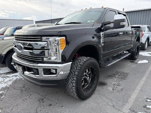 2017 Ford F-250 Lariat