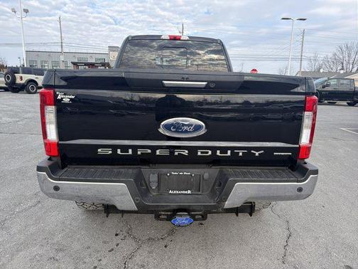 2017 Ford F-250 Lariat