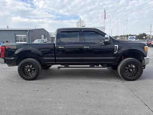2017 Ford F-250 Lariat