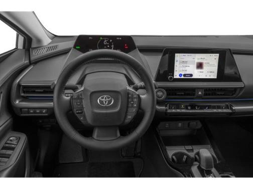 2025 Toyota Prius 