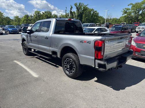 2023 Ford F-250 Platinum