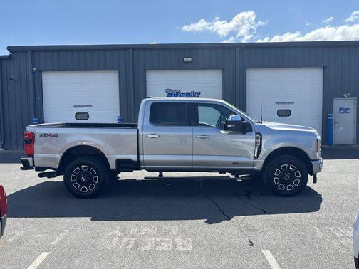 2023 Ford F-250 Platinum