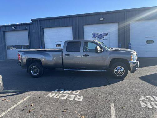 2014 Chevrolet Silverado 3500 LT