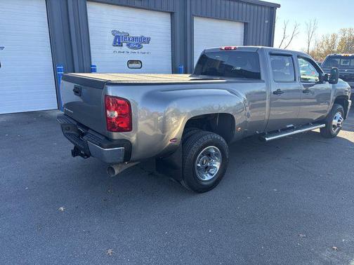 2014 Chevrolet Silverado 3500 LT