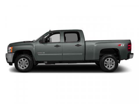 2014 Chevrolet Silverado 3500 LT