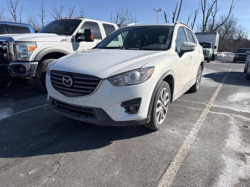 2016 Mazda CX-5 Grand Touring