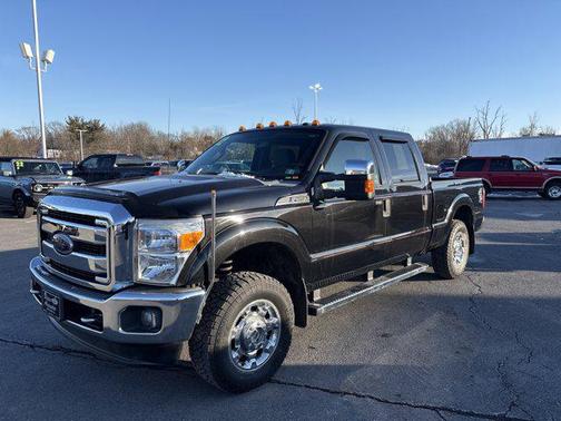 2012 Ford F-250 XLT