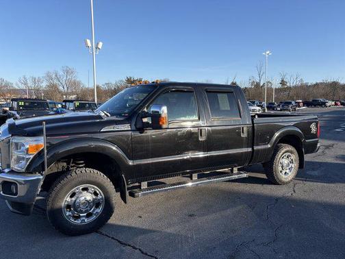 2012 Ford F-250 XLT