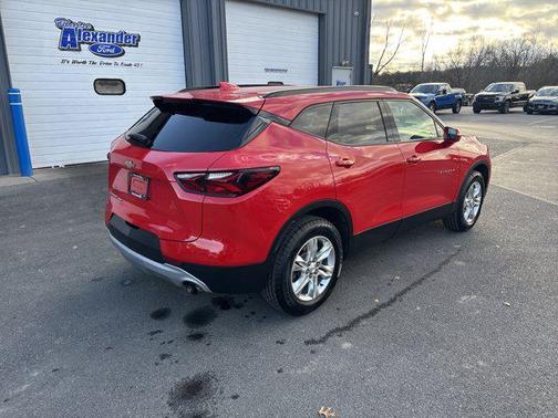 2020 Chevrolet Blazer 2LT