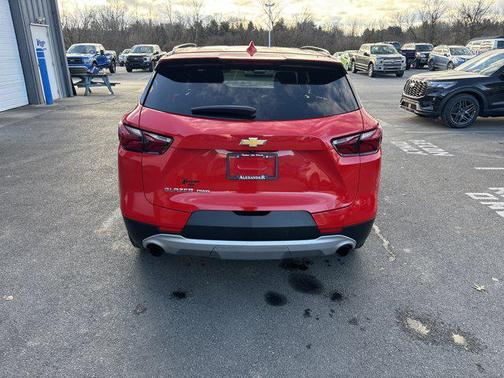 2020 Chevrolet Blazer 2LT