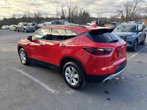 2020 Chevrolet Blazer 2LT