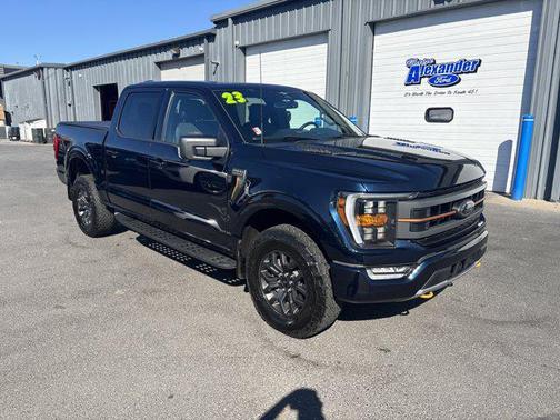 2023 Ford F-150 Tremor