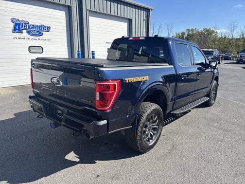 2023 Ford F-150 Tremor