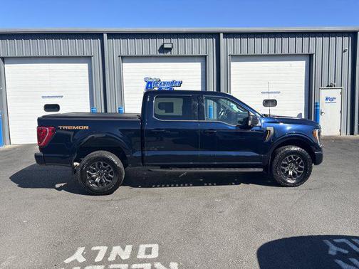 2023 Ford F-150 Tremor