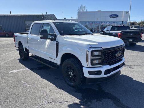2025 Ford F-250 Lariat