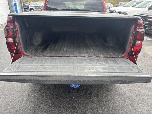 2017 Chevrolet Silverado 1500 2LT