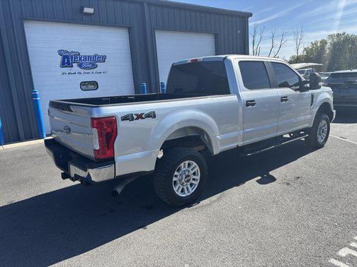 2019 Ford F-250 XL