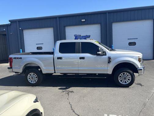 2019 Ford F-250 XL