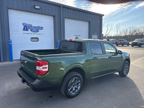 2025 Ford Maverick XLT