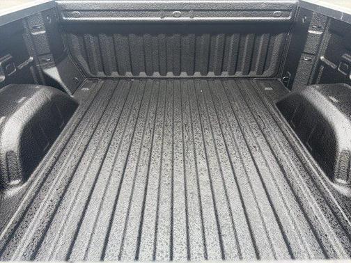 Shadow Gray Metallic 2021 Chevrolet Silverado 1500 Custom Trail Boss