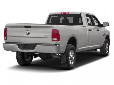 2015 RAM 3500 Tradesman