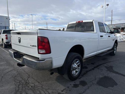 2015 RAM 3500 Tradesman