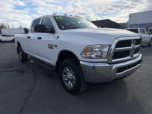 2015 RAM 3500 Tradesman
