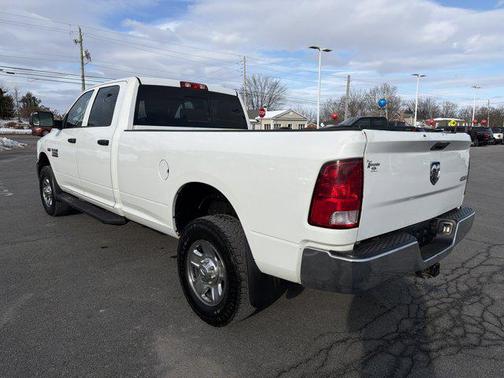 2015 RAM 3500 Tradesman