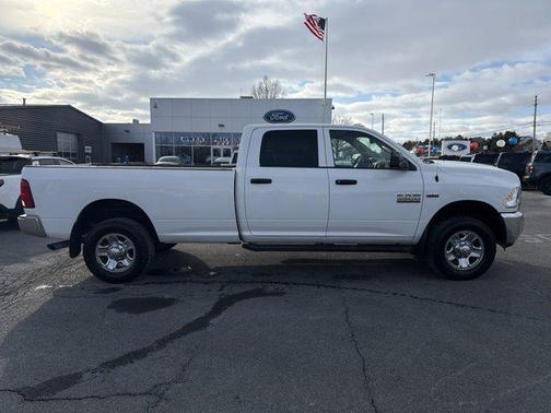2015 RAM 3500 Tradesman