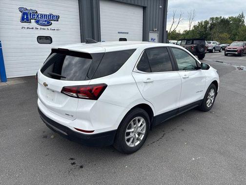 2024 Chevrolet Equinox 1LT