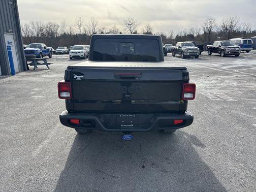 2023 Jeep Gladiator Willys 4x4