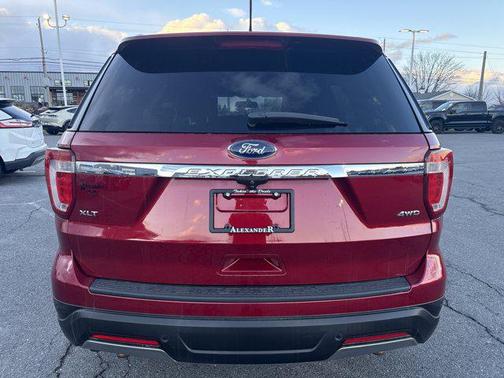 2019 Ford Explorer XLT