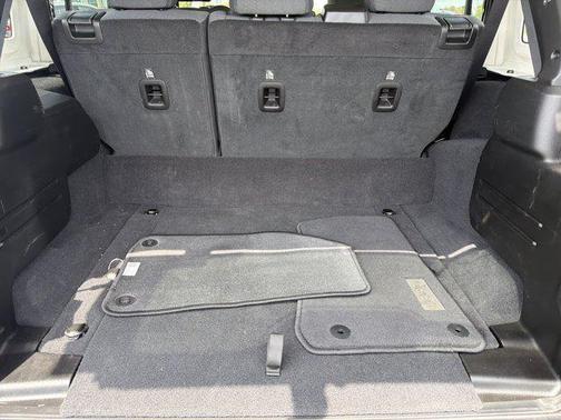 Black Clearcoat 2025 Jeep Wrangler 4xe Sahara