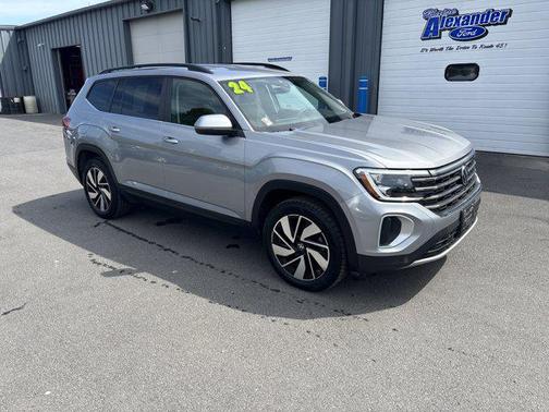 2024 Volkswagen Atlas 2.0T SE w/Technology 4MOTION