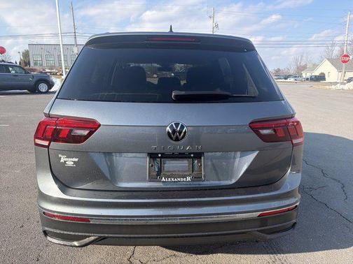 2024 Volkswagen Tiguan 2.0T S