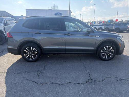 2024 Volkswagen Tiguan 2.0T S